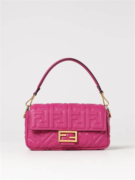 borsa fendi donna azzurra|Borse FENDI Donna .